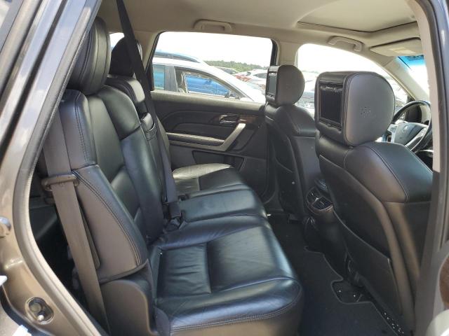 Photo 11 from auction – 2011 ACURA MDX TECHNO with VIN 2HNYD2H65BH534499