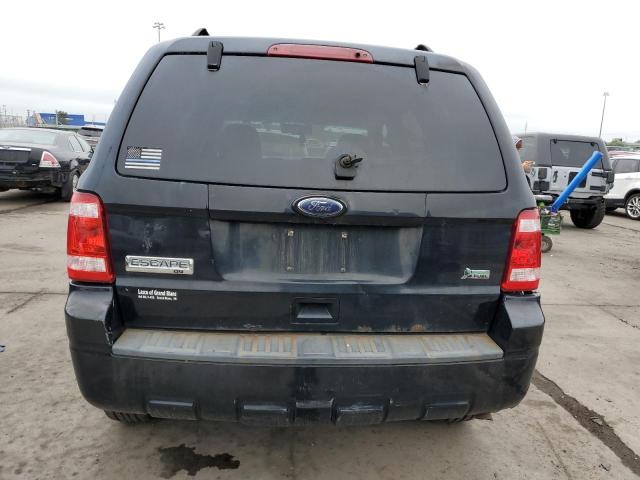 Photo 6 from auction – 2010 FORD ESCAPE XLT with VIN 1FMCU9DG9AKB76303