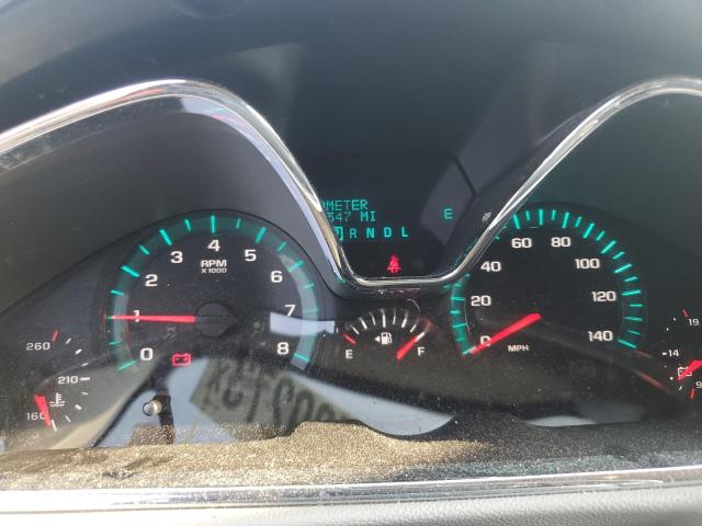Photo 9 from auction – 2017 CHEVROLET TRAVERSE L with VIN 1GNKRFEDXHJ296381