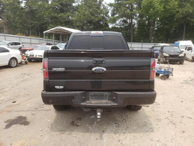 Photo 6 from auction – 2013 FORD F150 SUPER with VIN 1FTFW1CT8DKD23291