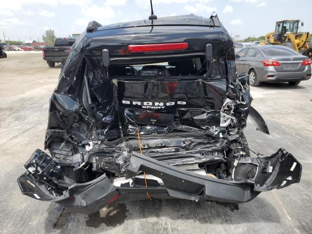 Photo 6 from auction – 2021 FORD BRONCO SPO with VIN 3FMCR9B61MRA79513