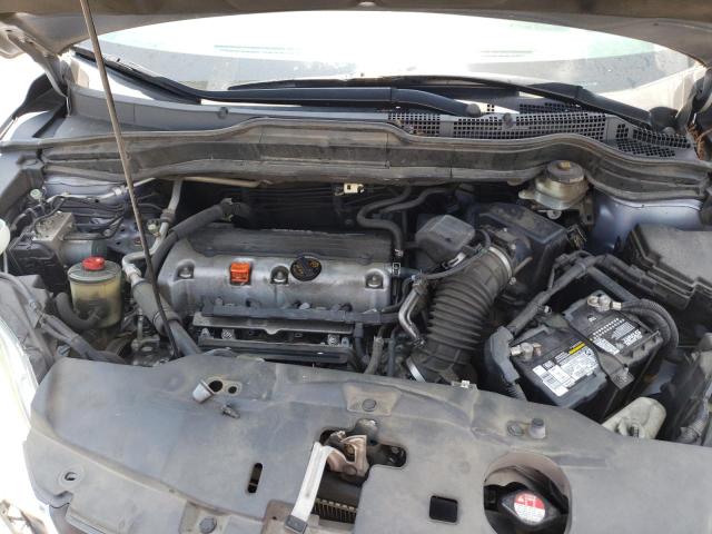 Photo 12 from auction – 2011 HONDA CR-V SE with VIN 5J6RE3H48BL006089