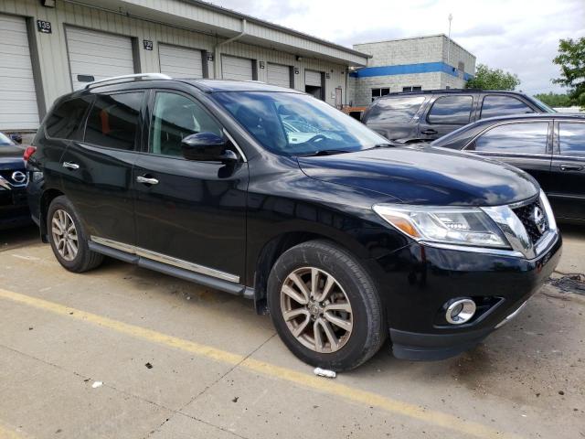 Photo 4 from auction – 2014 NISSAN PATHFINDER with VIN 5N1AR2MMXEC684091
