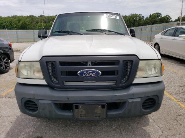 Photo 5 from auction – 2011 FORD RANGER with VIN 1FTKR1AD1BPA57601