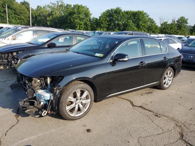 LEXUS GS 350 2010 with VIN JTHCE1KSXA0024714 - Photo from auction