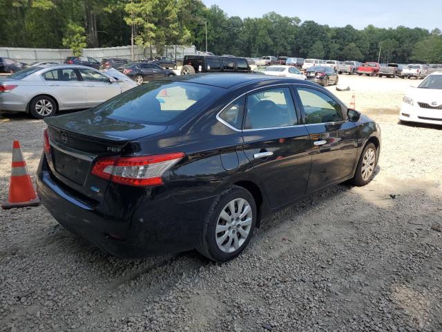 Photo 3 from auction – 2014 NISSAN SENTRA S with VIN 3N1AB7AP3EY333425