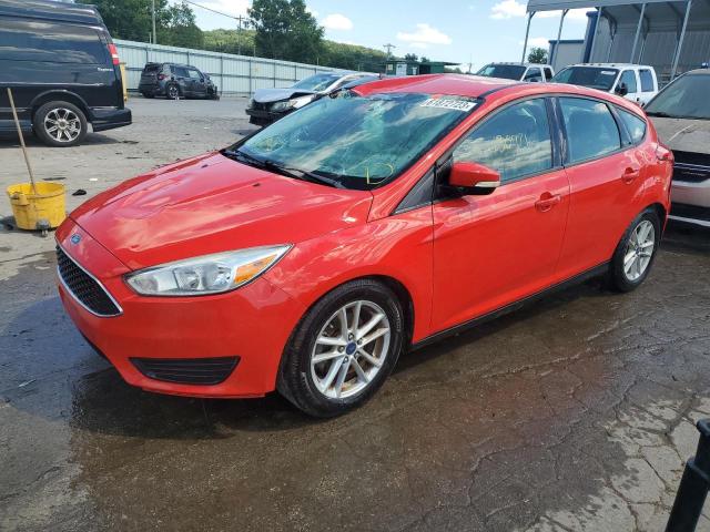 Zdjęcie 1 z aukcji – 2015 FORD FOCUS SE z VIN 1FADP3K21FL234223