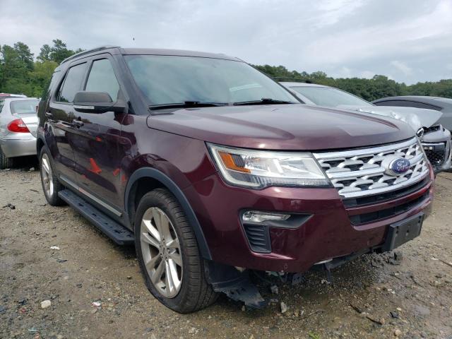 Zdjęcie 4 z aukcji – 2019 FORD EXPLORER X z VIN 1FM5K8D83KGA45194