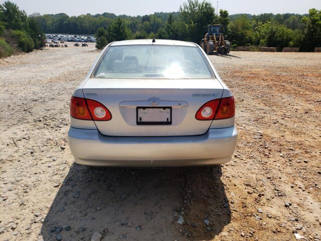 Photo 6 from auction – 2003 TOYOTA COROLLA CE with VIN 1NXBR32E93Z125953