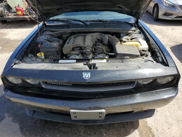 Photo 11 from auction – 2009 DODGE CHALLENGER with VIN 2B3LJ44V89H507701