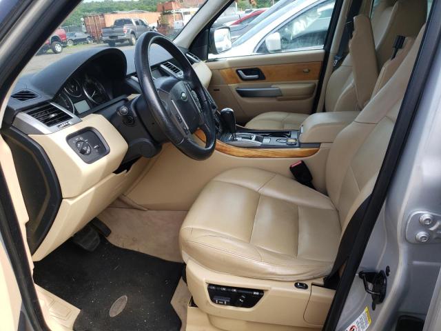 Photo 7 from auction – 2006 LAND ROVER RANGE ROVE with VIN SALSF25436A934860