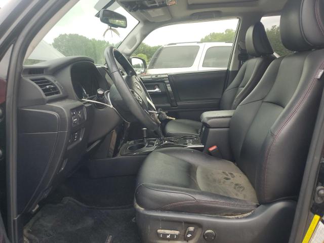 Photo 7 from auction – 2016 TOYOTA 4RUNNER SR with VIN JTEBU5JR0G5397581