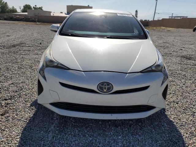 Photo 5 from auction – 2017 TOYOTA PRIUS with VIN JTDKBRFU4H3555626