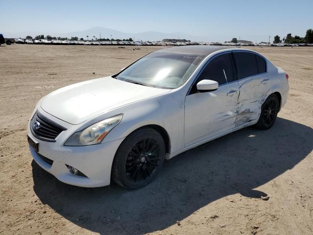Photo 1 from auction – 2012 INFINITI G37 BASE with VIN JN1CV6AP3CM629376