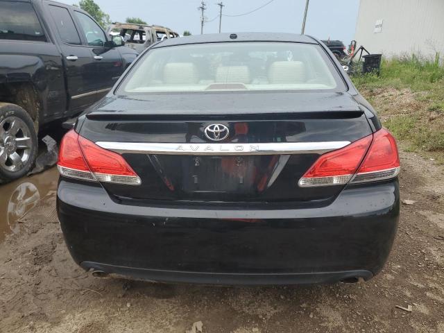 Photo 6 from auction – 2011 TOYOTA AVALON BAS with VIN 4T1BK3DB6BU391212