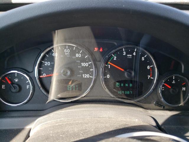 Photo 9 from auction – 2012 JEEP LIBERTY with VIN 1C4PJMFK2CW106446