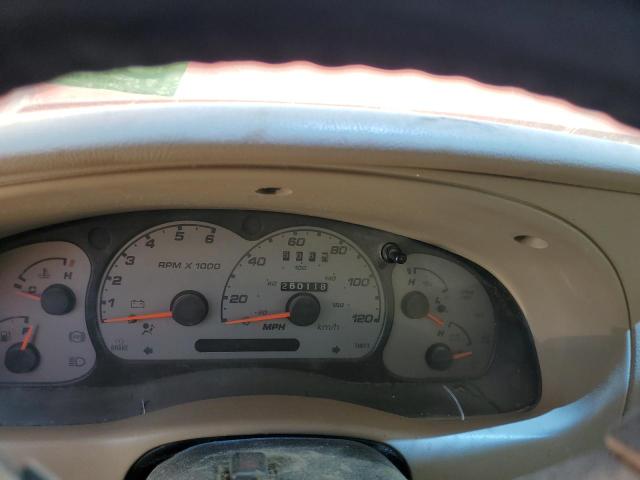 Photo 9 from auction – 2003 FORD RANGER SUP with VIN 1FTZR45E23PA33571