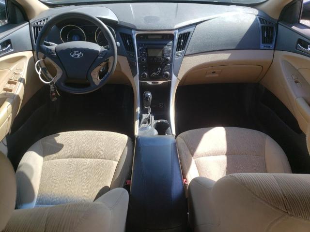 Photo 8 from auction – 2011 HYUNDAI SONATA GLS with VIN 5NPEB4AC8BH256330