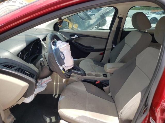 Photo 7 from auction – 2014 FORD FOCUS SE with VIN 1FADP3F27EL155745