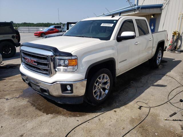 GMC SIERRA C15 2014 with VIN 3GTP1UEC8EG193376 - Photo from auction