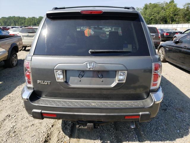Photo 6 from auction – 2007 HONDA PILOT EXL with VIN 5FNYF28657B043671