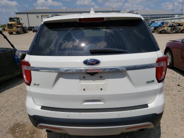 Photo 6 from auction – 2017 FORD EXPLORER X with VIN 1FM5K8DH4HGB94271