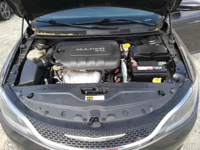 Photo 11 from auction – 2016 CHRYSLER 200 LIMITE with VIN 1C3CCCABXGN159597