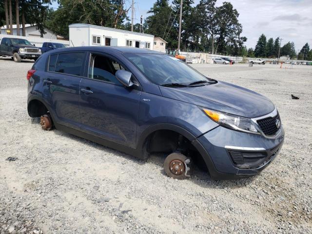 Photo 4 from auction – 2016 KIA SPORTAGE L with VIN KNDPBCAC0G7810068