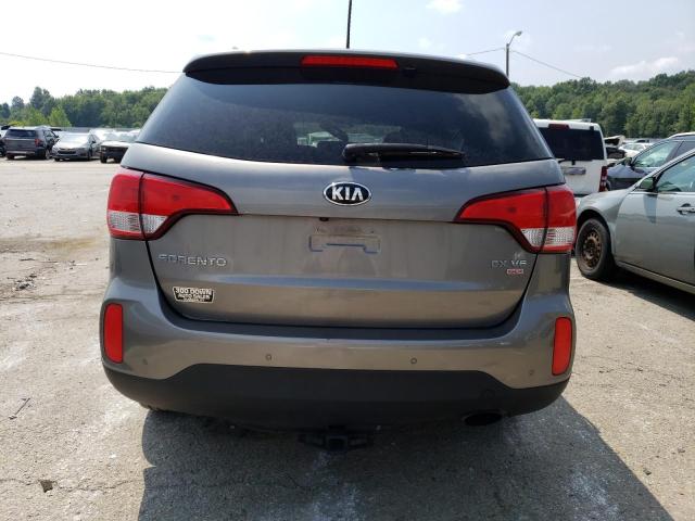 Photo 6 from auction – 2015 KIA SORENTO EX with VIN 5XYKUDA73FG564437
