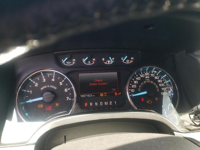 Photo 9 from auction – 2012 FORD F150 with VIN 1FTFX1EF3CFD08967