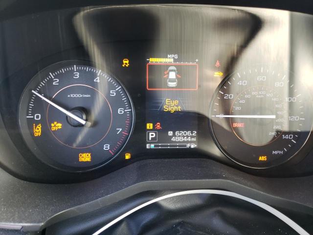 Photo 9 from auction – 2018 SUBARU CROSSTREK with VIN JF2GTADC2J8278550