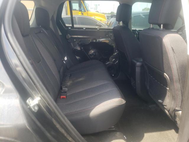 Photo 11 from auction – 2017 GMC TERRAIN SL with VIN 2GKALNEK7H6344452
