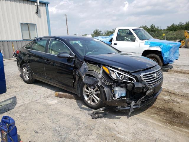 Photo 4 from auction – 2015 HYUNDAI SONATA SE with VIN 5NPE24AF8FH190958