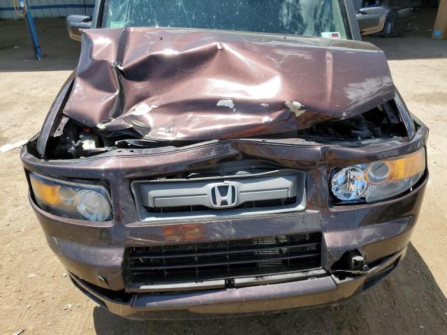 Photo 11 from auction – 2007 HONDA ELEMENT SC with VIN 5J6YH18927L012044