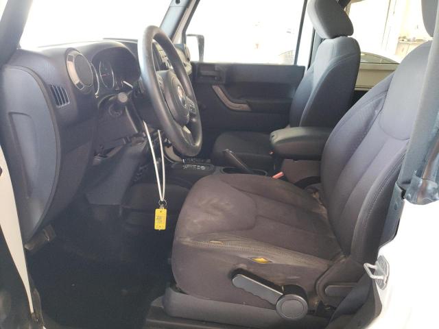 Photo 7 from auction – 2013 JEEP WRANGLER S with VIN 1C4AJWAG3DL559062