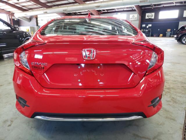 Photo 6 from auction – 2019 HONDA CIVIC EXL with VIN 2HGFC1F76KH650205