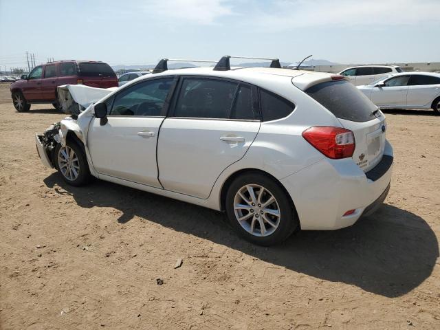 Photo 2 from auction – 2014 SUBARU IMPREZA PR with VIN JF1GPAC61EG312994