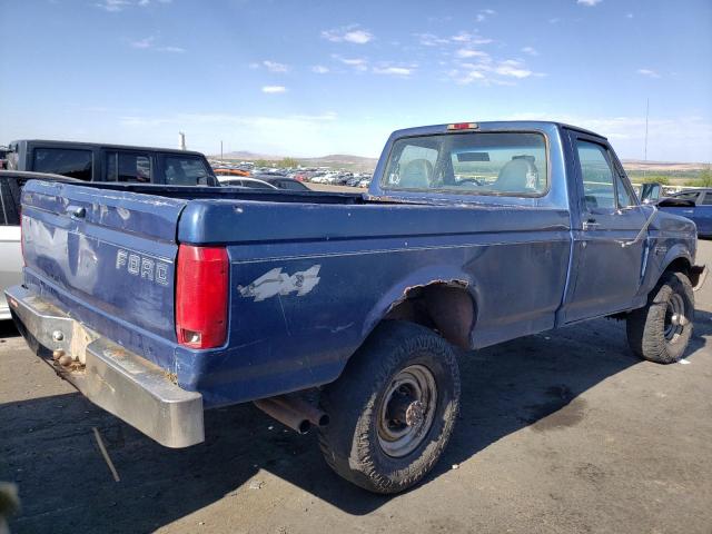 Photo 3 from auction – 1995 FORD F250 with VIN 2FTHF26H7SCA64588