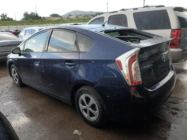 Photo 2 from auction – 2013 TOYOTA PRIUS with VIN JTDKN3DU2D0354312