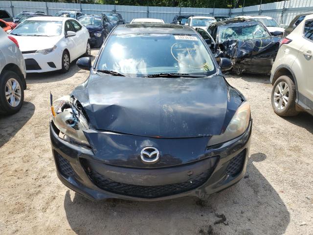 Photo 5 from auction – 2013 MAZDA 3 I with VIN JM1BL1M72D1790124