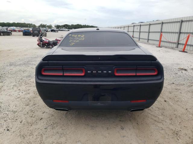 Photo 6 from auction – 2018 DODGE CHALLENGER with VIN 2C3CDZAG8JH270340