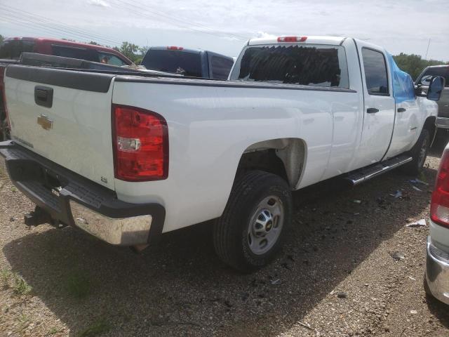 Photo 3 from auction – 2014 CHEVROLET SILVERADO with VIN 1GC1CVCG5EF149641