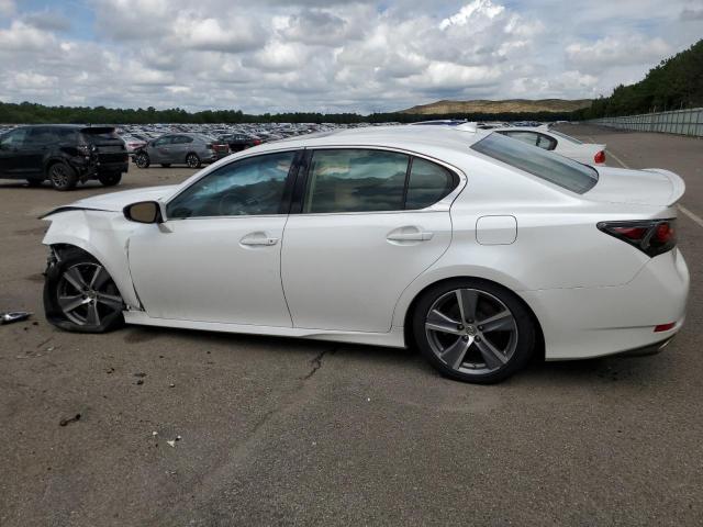 Photo 2 from auction – 2018 LEXUS GS 350 BAS with VIN JTHCZ1BL1JA008263
