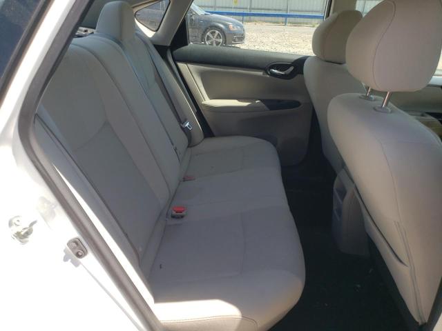 Photo 10 from auction – 2017 NISSAN SENTRA S with VIN 3N1AB7AP4HY337102