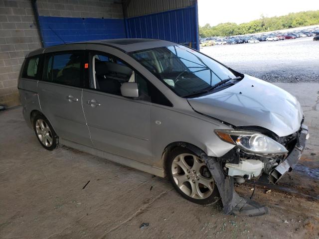 Photo 4 from auction – 2008 MAZDA 5 with VIN JM1CR293880306841
