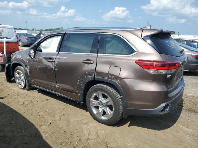 Photo 2 from auction – 2019 TOYOTA HIGHLANDER with VIN 5TDDGRFH4KS077081