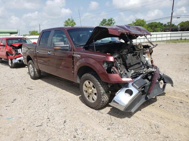 Photo 4 from auction – 2010 FORD F150 SUPER with VIN 1FTFW1EV6AFA47972