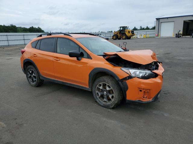 Photo 4 from auction – 2018 SUBARU CROSSTREK with VIN JF2GTAAC5JH348515