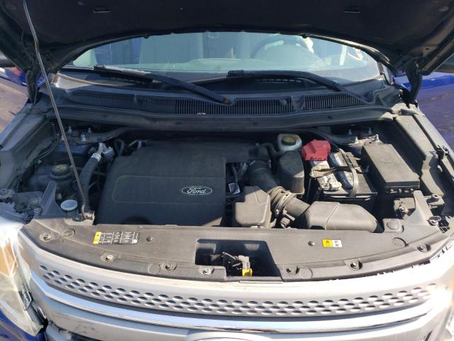 Photo 12 from auction – 2015 FORD EXPLORER with VIN 1FM5K7B80FGA18229