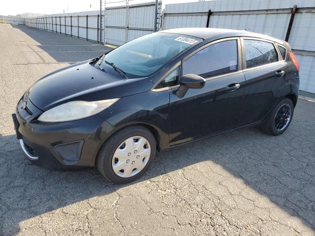 FORD FIESTA SE 2012 with VIN 3FADP4EJ1CM112142 - Photo from auction